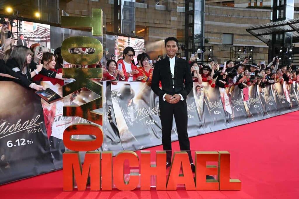 観客が涙と熱狂、『Michael／マイケル』が“伝記映画の歴史”を塗り替えた初日3.1億円