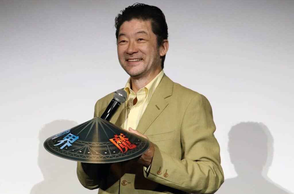 浅野忠信、『モータルコンバット/ネクストラウンド』舞台挨拶で明かす「意外に重要な役でビックリ」
