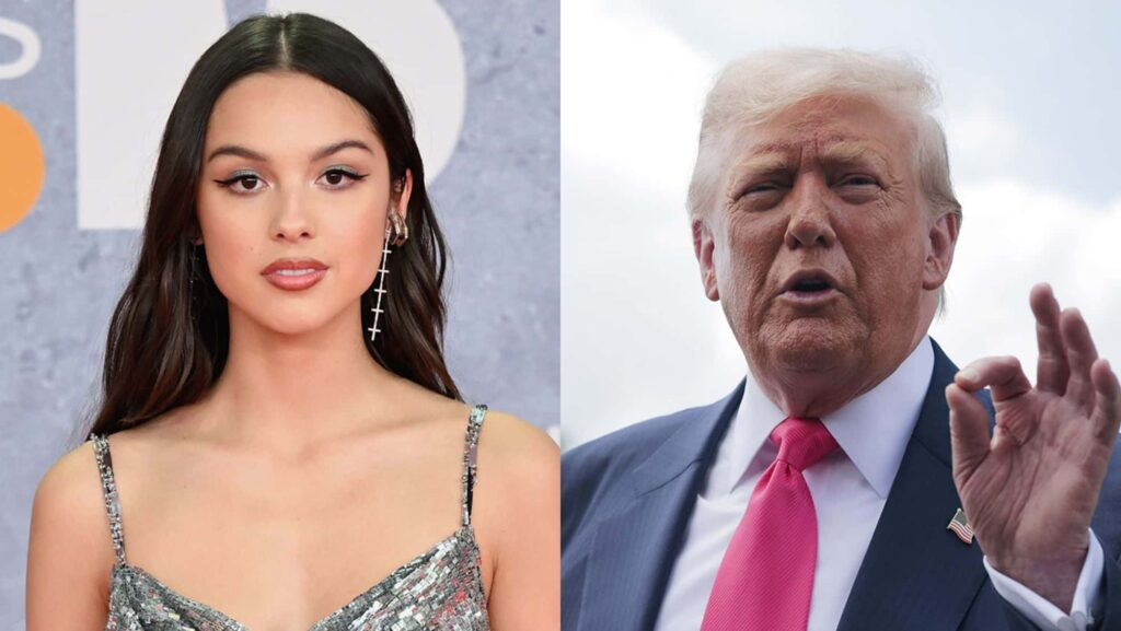 オリヴィア・ロドリゴ、トランプ政権を猛批判！ICE強制送還動画の楽曲無断使用に怒り「野蛮で、残酷」