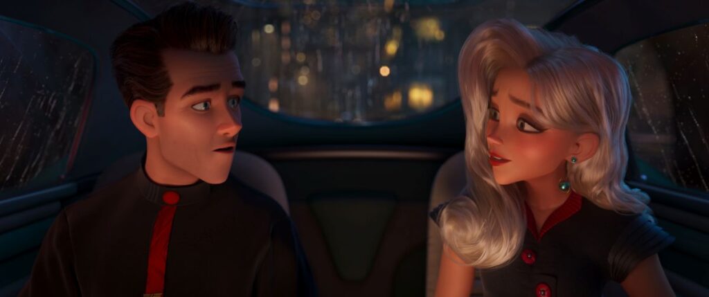 Netflix、アヌシーで新作アニメ大量発表　ブラッド・バード監督『レイ・ガン』初映像公開