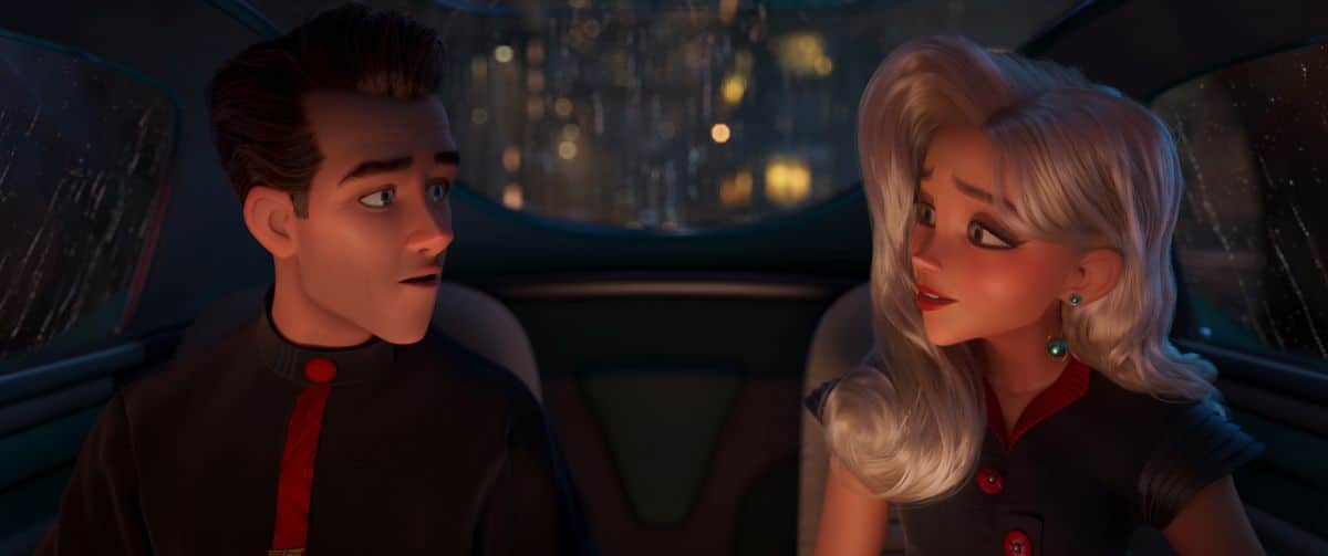 Netflix、アヌシーで新作アニメ大量発表　ブラッド・バード監督『レイ・ガン』初映像公開