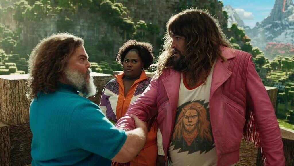 ジャック・ブラック&ジェイソン・モモア続投 『マインクラフト/ザ・ムービー』続編タイトル決定