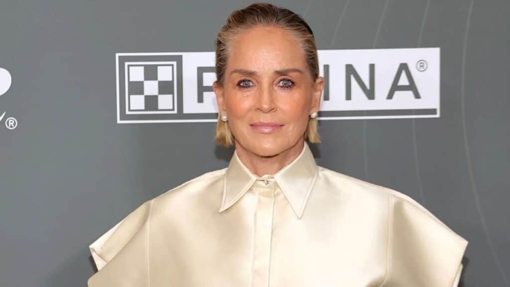 シャロン・ストーン、長年沈黙してきた暴行被害を告白　医師の診断で判明した衝撃の事実