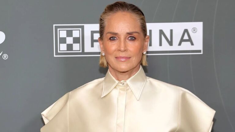 シャロン・ストーン、長年沈黙してきた暴行被害を告白　医師の診断で判明した衝撃の事実