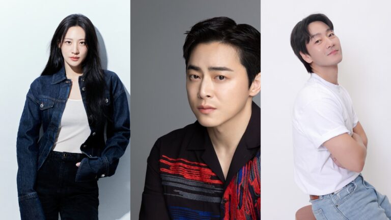 Netflix新作韓国ドラマ『ペーパーマン』制作決定、クローディア・キム、チョ・ジョンソク、パク・ヘス