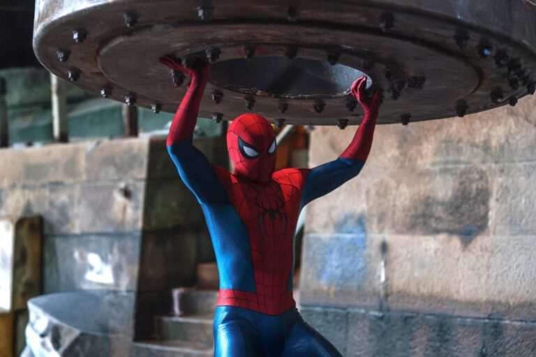 『スパイダーマン：ブランド・ニュー・デイ』最新写真解禁！パニッシャー電撃参戦、まさかの“共闘”の行方は