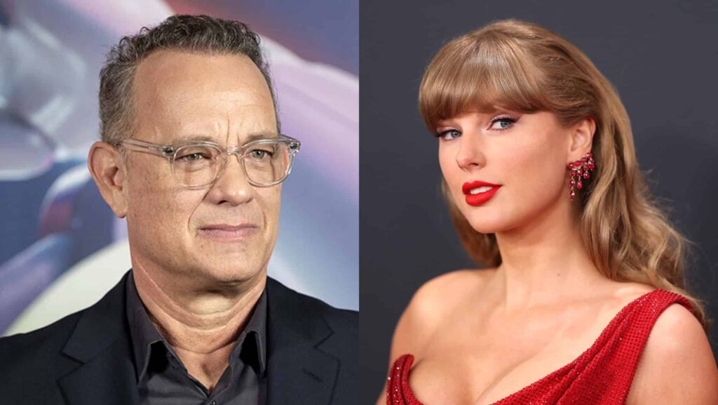 トム・ハンクス、妻と38年愛の秘訣を告白！結婚間近のテイラー・スウィフトへ贈った“意外な助言”とは