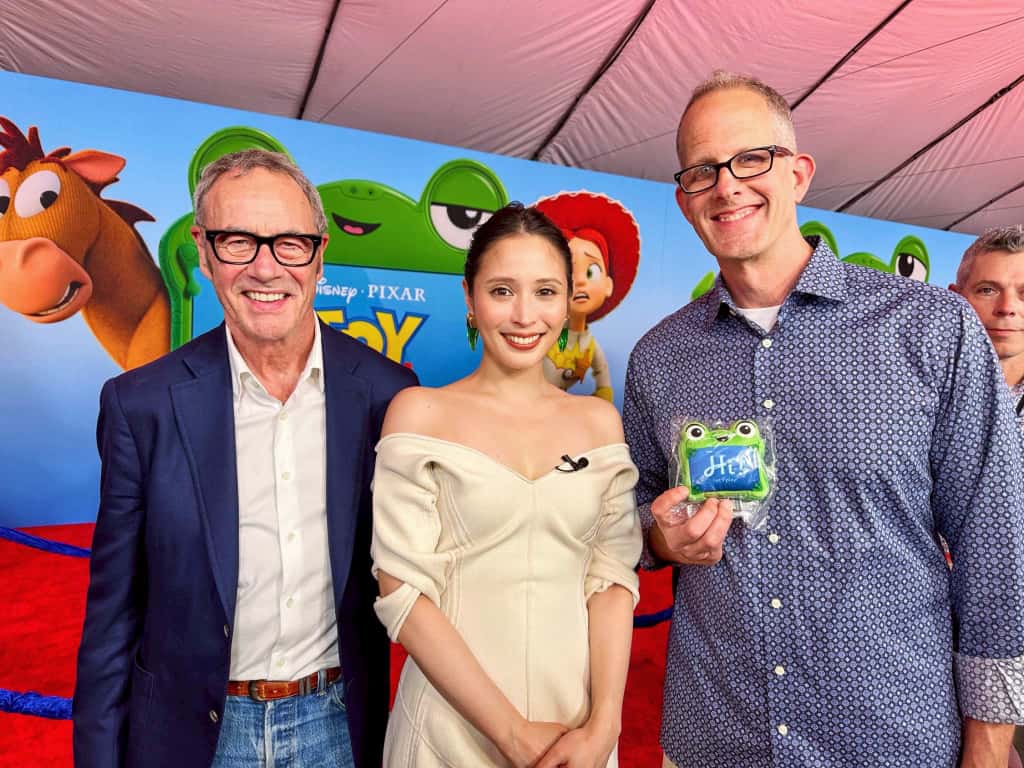 広瀬アリス、『トイ・ストーリー５』日本版声優に！幼少期から愛したシリーズ参加に「夢のようです」