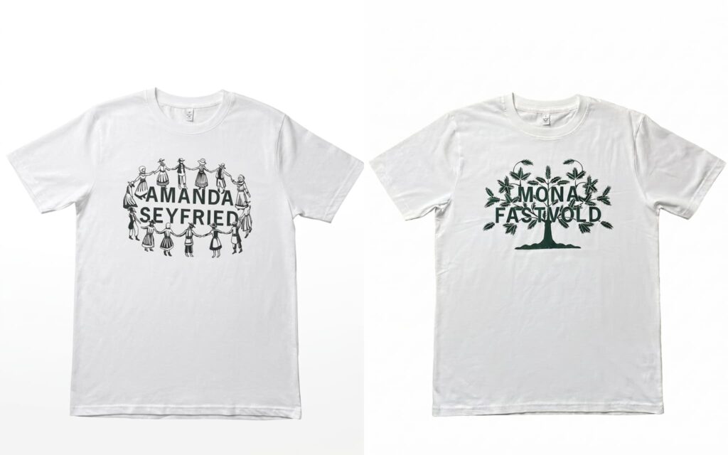 「Girls on Tops」×『アン・リー/はじまりの物語』コラボTシャツ