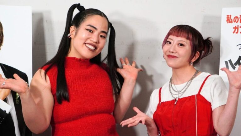 「ハイスクール・ミュージカル」ゆりやんレトリィバァとakaneにインタビュー