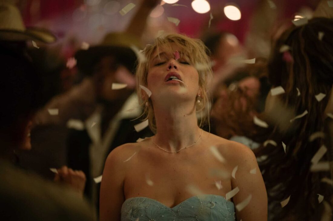 『DIE MY LOVE/ダイ・マイ・ラブ』リン・ラムジー監督インタビュー