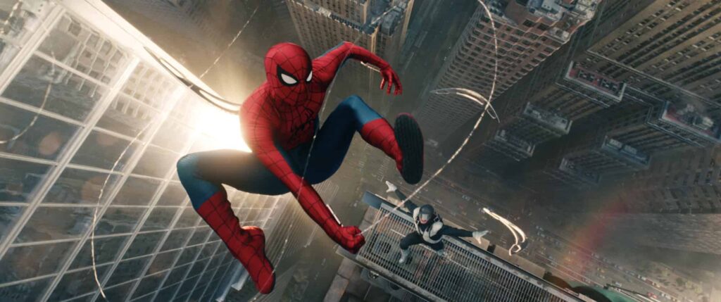 『スパイダーマン：ブランド・ニュー・デイ』早くも記録的興行収入