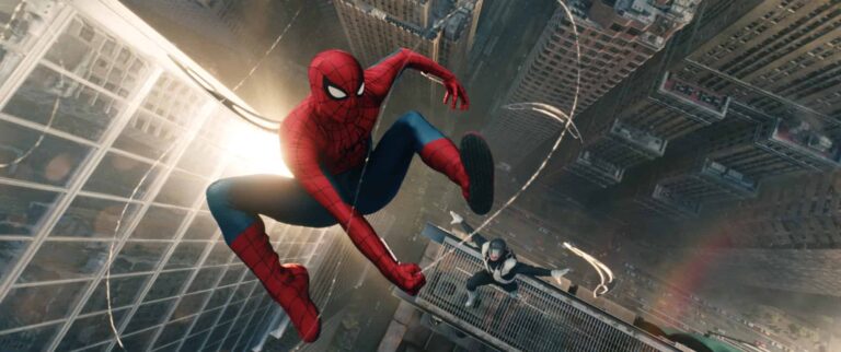 『スパイダーマン：ブランド・ニュー・デイ』早くも記録的興行収入