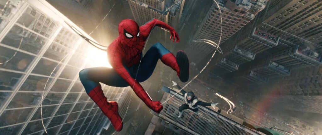 『スパイダーマン：ブランド・ニュー・デイ』相関図＆特別映像解禁！世界で唯一「ピーターの正体」を知る不気味な敵とは