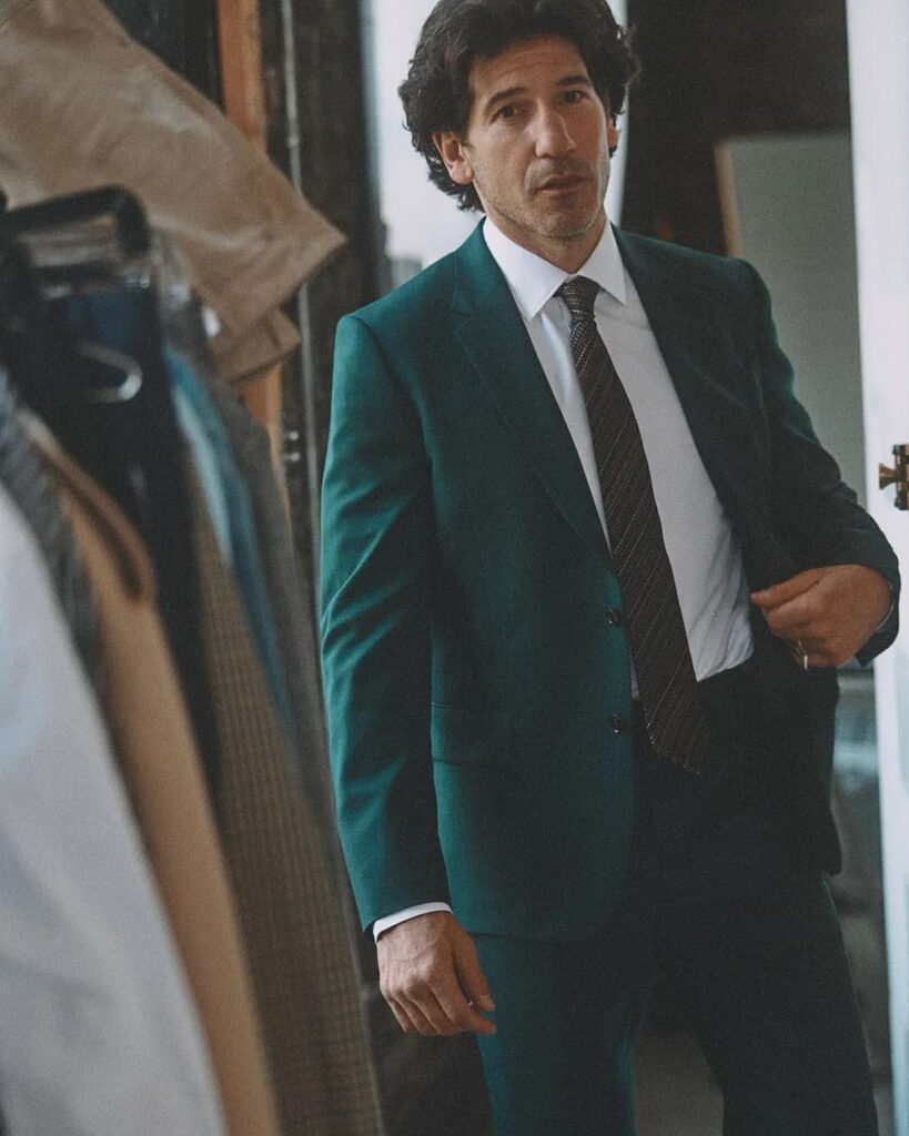 ジョン・バーンサル 写真:Blair Getz Mezibov