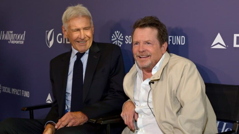 ハリソン・フォードが魂のスピーチ！盟友マイケル・J・フォックスと紡ぐ熱い絆「彼は最高に頑固な楽天家」