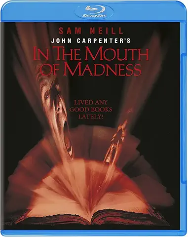 マウス・オブ・マッドネス [Blu-ray]