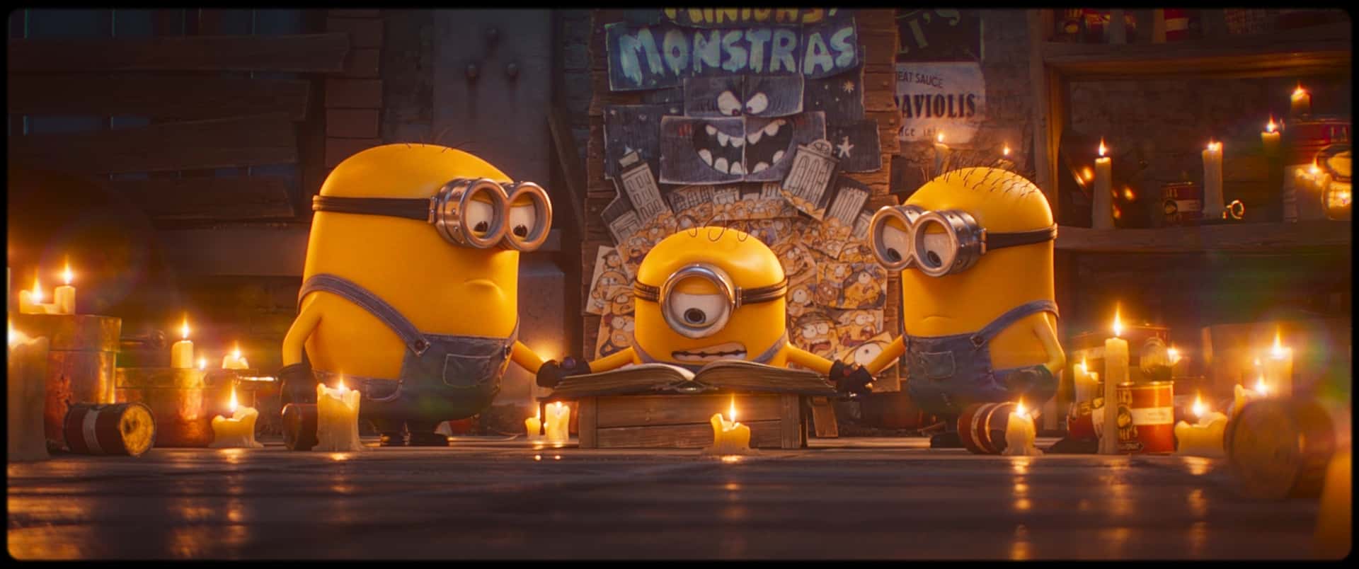 世界中でミニオン旋風！全米1位の最新作『ミニオンズ＆モンスターズ』8/7日本公開、ハチャメチャな面白さを先取り紹介【ムビチケプレゼント】