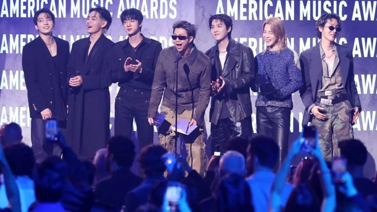 BTS、2027年グラミー賞に作品を応募せず　新設「アジアン・ポップ」部門に「音楽は地域や言語で区分されるべきではない」