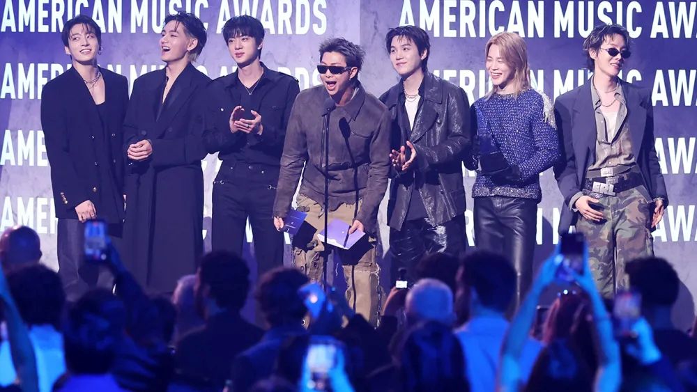 BTS、2027年グラミー賞に作品を応募せず　新設「アジアン・ポップ」部門に「音楽は地域や言語で区分されるべきではない」