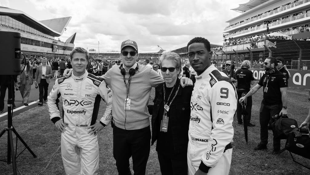 ジョディ・フォスター、『F1®︎／エフワン』を「AIが作ったよう」と表現　映画業界の未来を語る