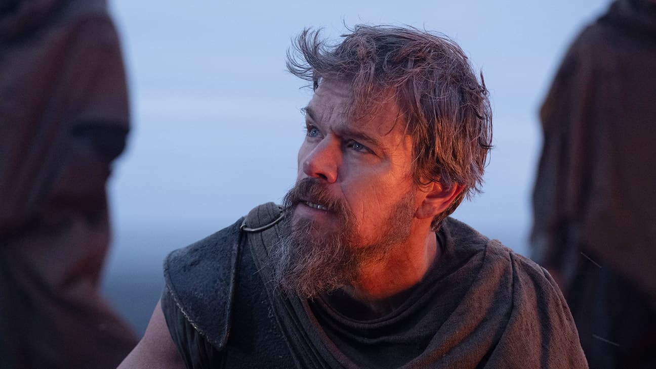 『オデュッセイア』IMAX上映が伝説樹立！全英最大スクリーンで『スター・ウォーズ』超えロケットスタート
