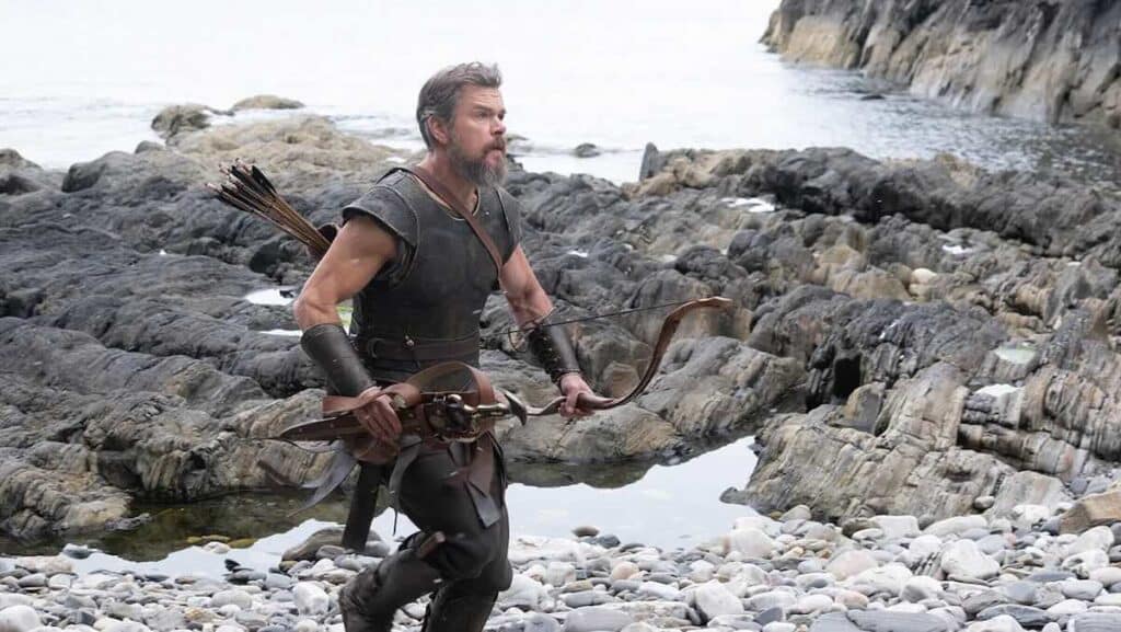 製作費数万ドルのAI映画がノーラン超大作と同じ英雄譚に挑戦　『オデュッセウス：ザ・フォール』とは