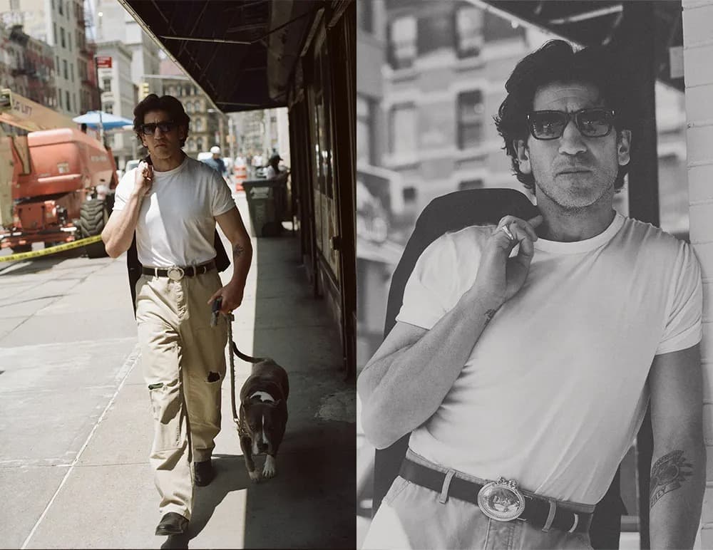 ジョン・バーンサル 写真:Blair Getz Mezibov
