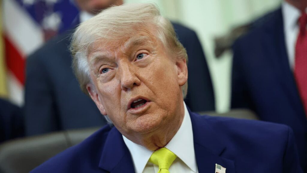 ドナルド・トランプ大統領