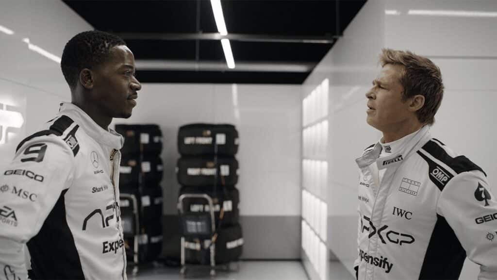 ジョディ・フォスター、『F1®︎／エフワン』をAI時代の映画制作になぞらえる　アスペンで語った映画論