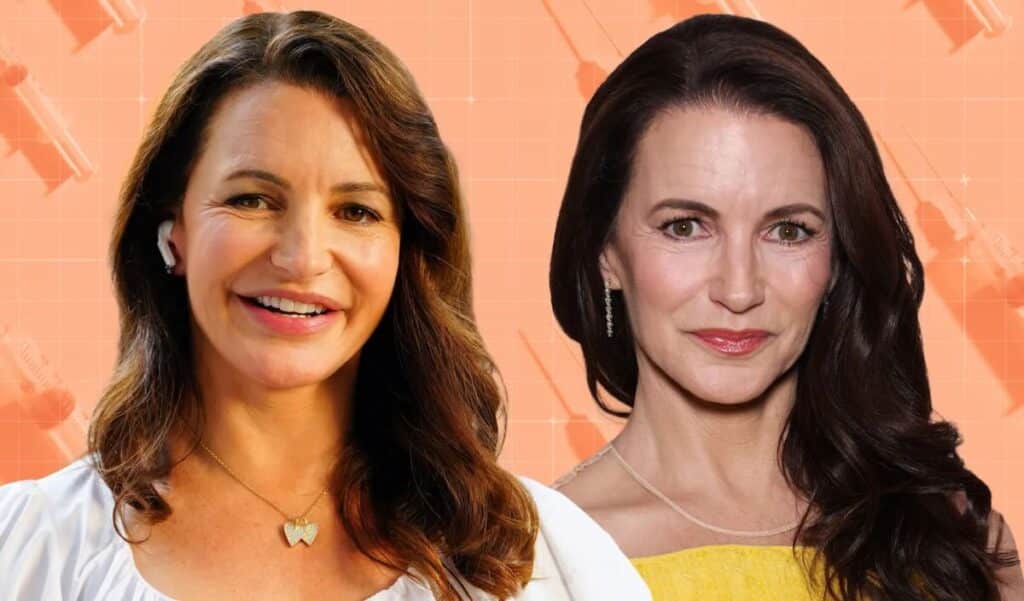 『セックス・アンド・ザ・シティ』のクリスティン・デイヴィス、「ヒアルロン酸注射をやりすぎ」と笑いものにされた過去