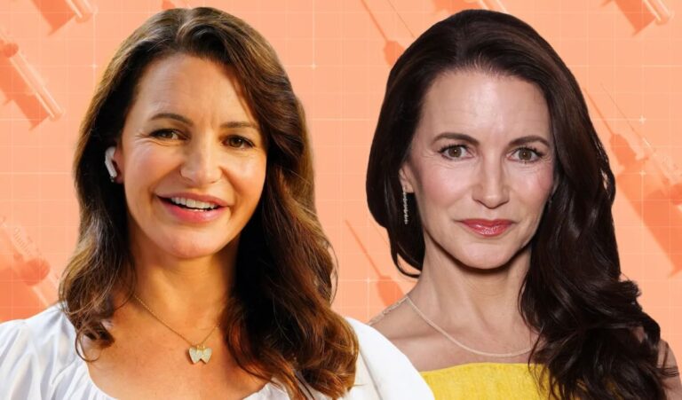 『セックス・アンド・ザ・シティ』のクリスティン・デイヴィス、「ヒアルロン酸注射をやりすぎ」と笑いものにされた過去