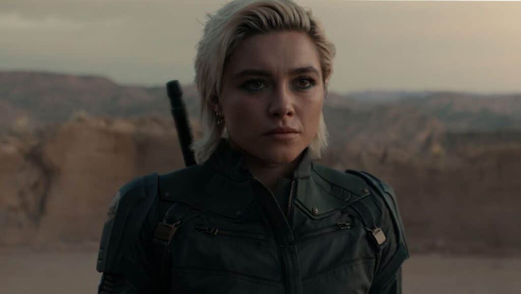 フローレンス・ピュー演じるエレーナ、『スパイダーマン：ブランド・ニュー・デイ』出演か　ケヴィン・ファイギが示唆