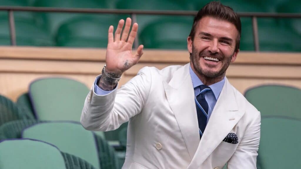 メッシ、ソン・フンミン、ベッカム集結 MLSがワールドカップ後へ史上最大キャンペーン