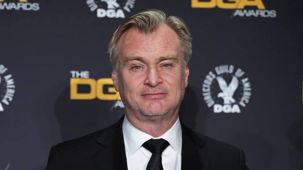 クリストファー・ノーラン、生成AI時代の映画論「若い観客は本物を求めている」