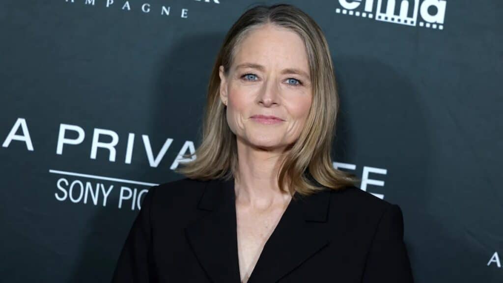 ジョディ・フォスター、『F1®︎/エフワン』を「AIが作った映画のよう」と語る 真意は批判ではなかった