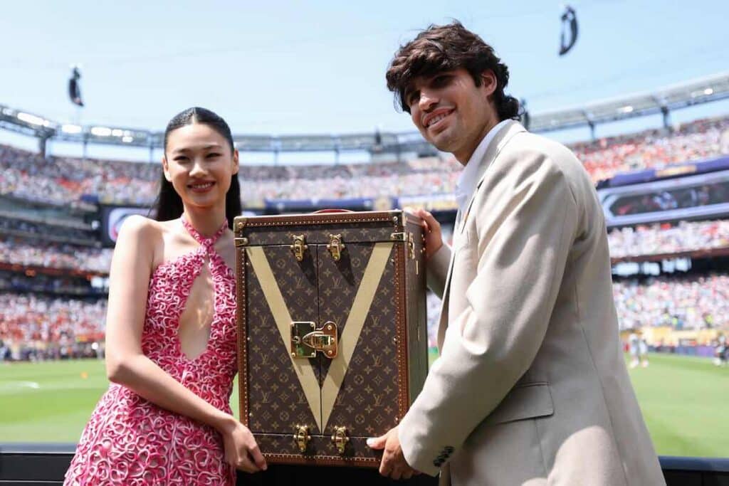FIFAワールドカップ2026決勝 優勝トロフィー