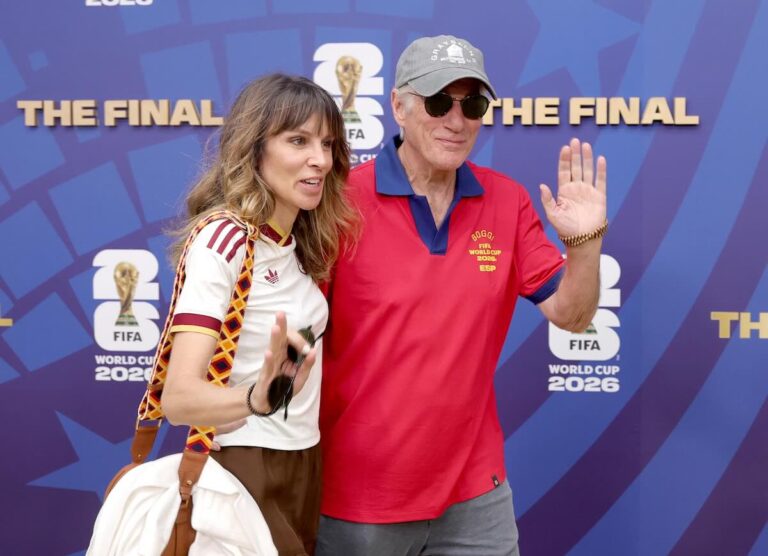 セレブ、スターがFIFAワールドカップ2026決勝に集結