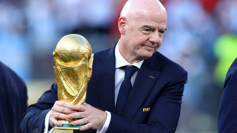 FIFA子会社化計画に激震、UEFAが大会ボイコット宣言「ワールドカップは売り物じゃない」