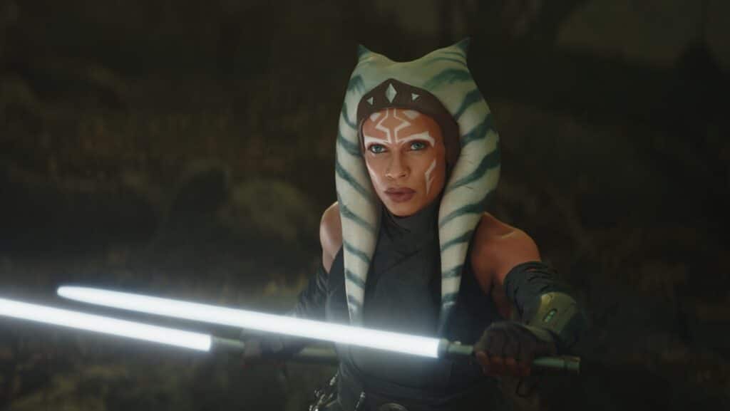 『スター・ウォーズ:アソーカ』より