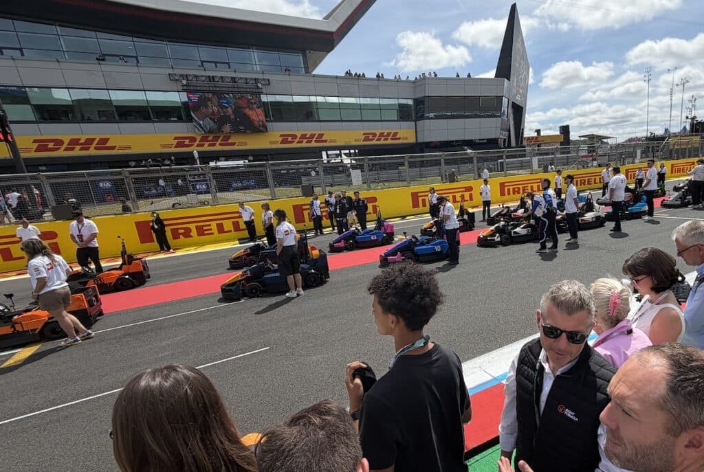 F1イギリスGP2026