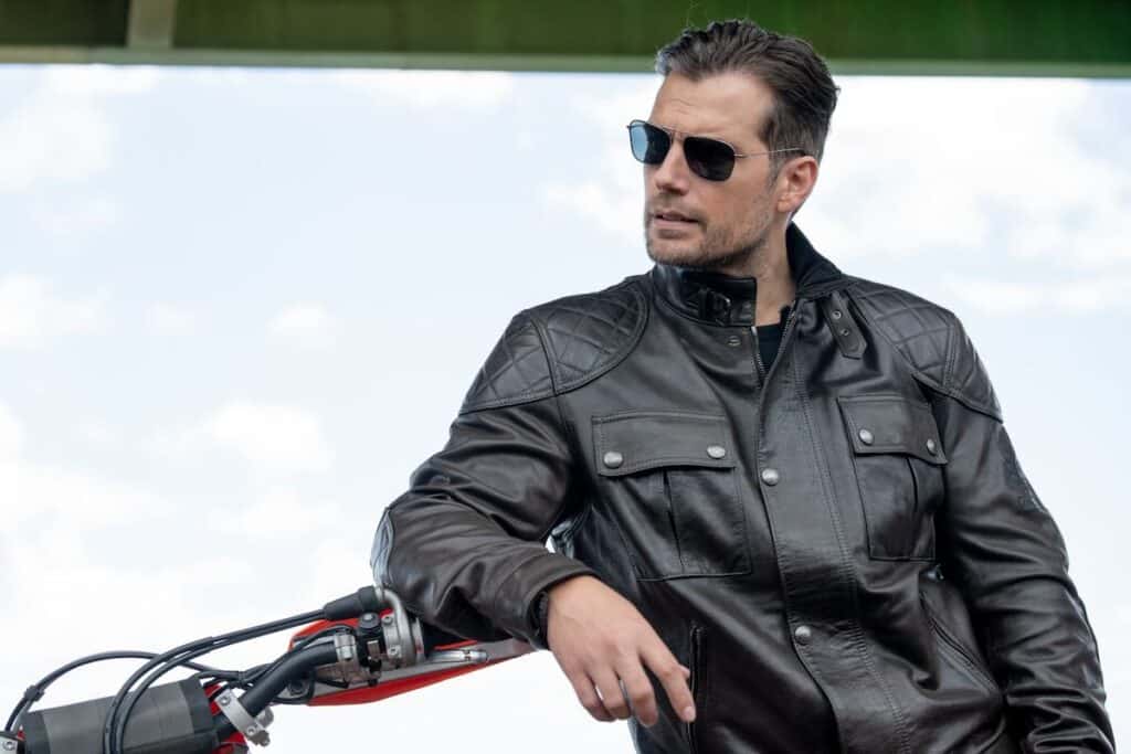 ガイ・リッチー最新作『グレイ・ミッション』予告編公開　ヘンリー・カヴィル×ジェイク・ギレンホール共演