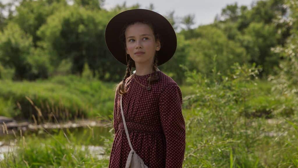 Netflix『大草原の小さな家』ローラ役に大抜擢！11歳の天才子役、アリス・ホールジーの底知れぬ魅力