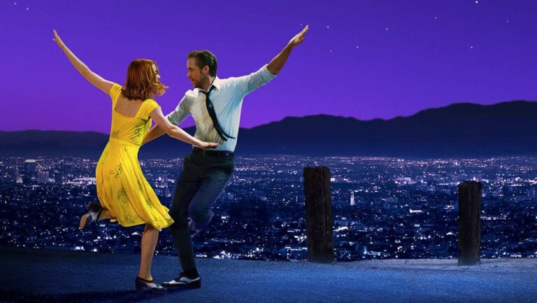 映画『ラ・ラ・ランド』ポスターの“手”がついに修正
