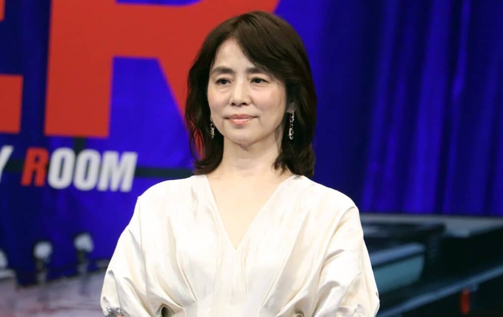 劇場版第3作『TOKYO MER ~走る緊急救命室~CAPITAL CRISIS』完成披露にて