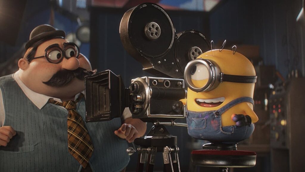 『ミニオンズ＆モンスターズ』より 写真：Illumination & Universal Pictures