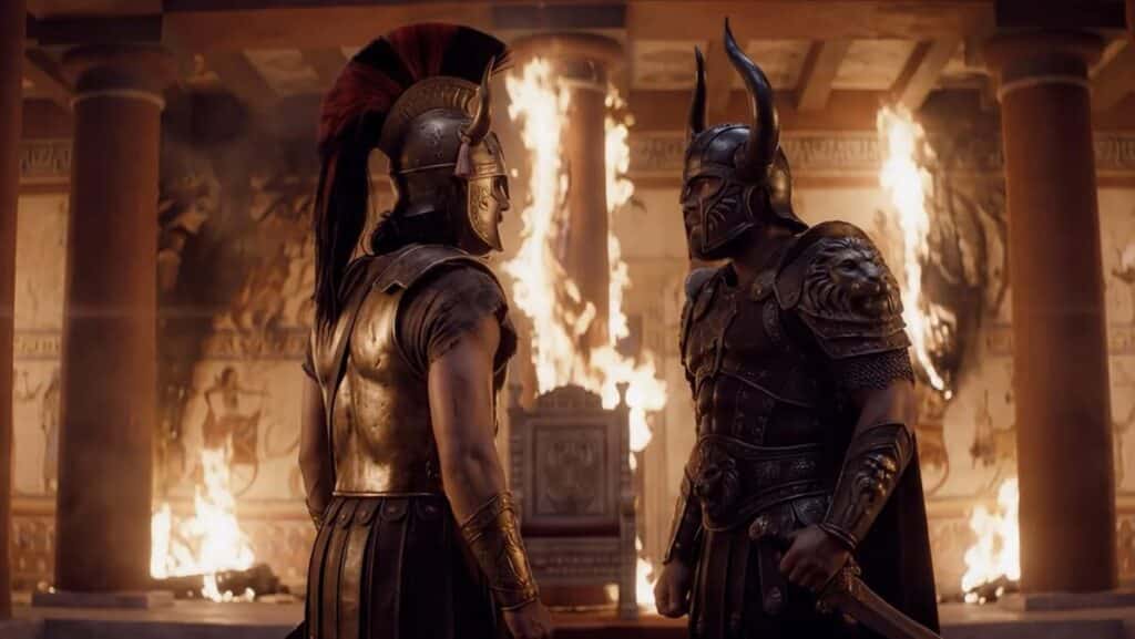 AIは映画を変えるのか？製作費数万ドル『オデュッセウス：ザ・フォール』がノーラン新作と並ぶ理由