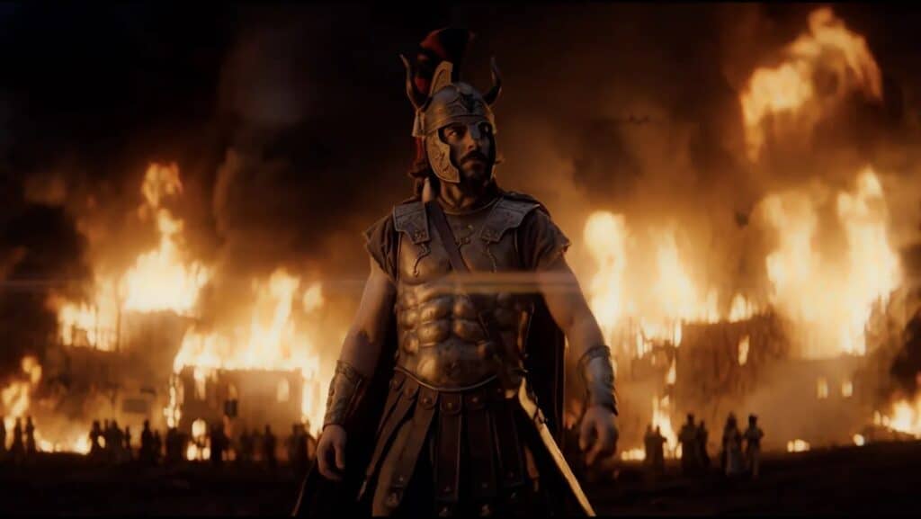 ノーラン『オデュッセイア』と同じ英雄譚をAIで映画化　『オデュッセウス：ザ・フォール』が示す新時代の映像制作