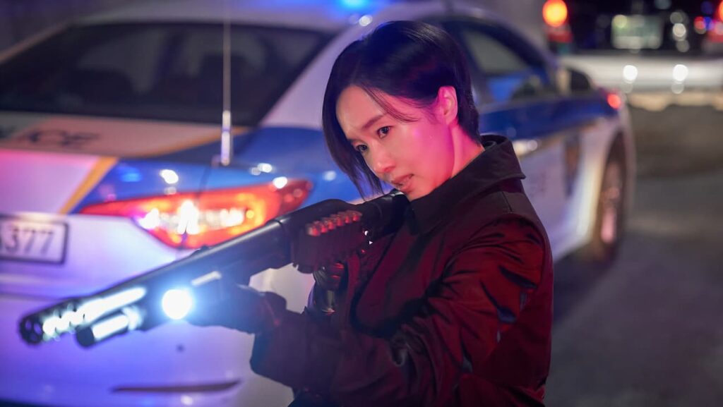 Netflixシリーズ『寄生獣 ーザ・グレイー』より