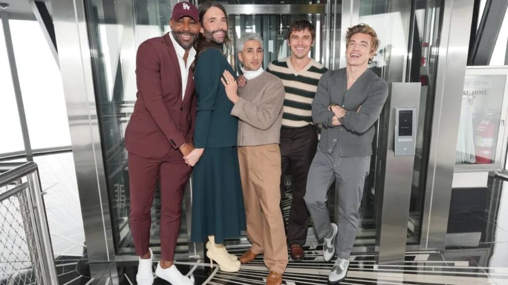 『クィア・アイ』生みの親、LGBTQ作品減少に危機感「テレビは人間性を映すべき」